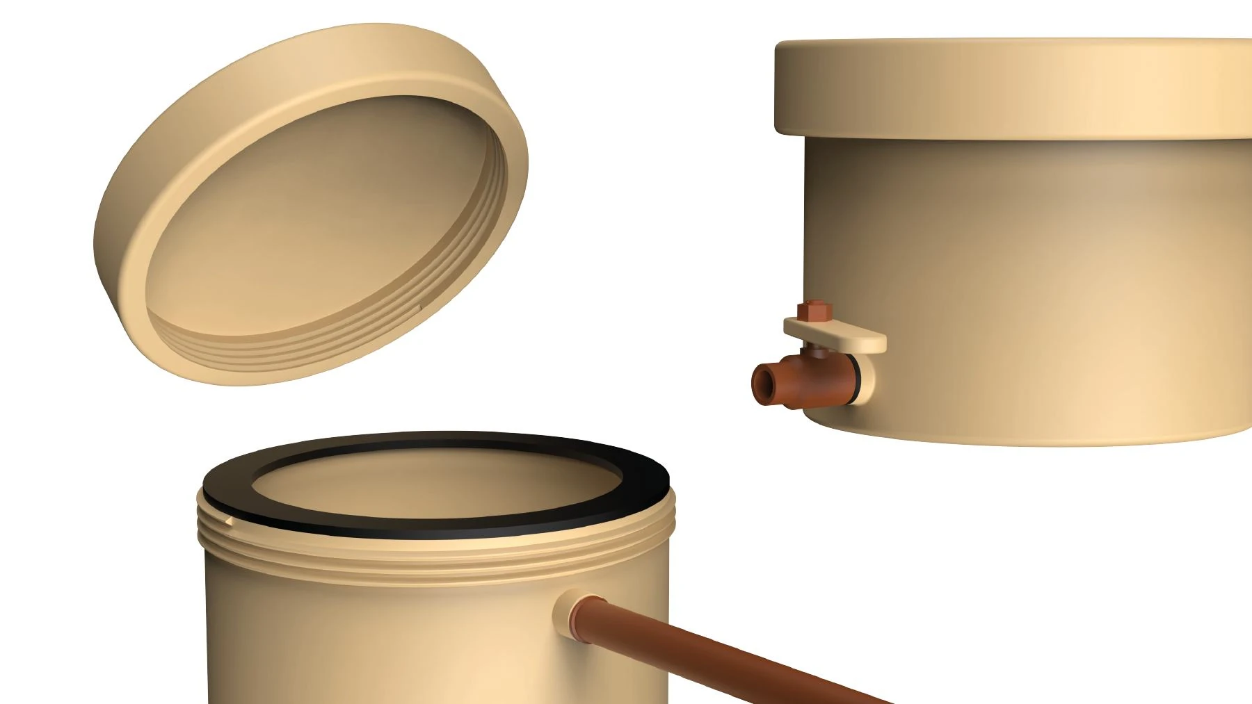 Bìos pump detail render page