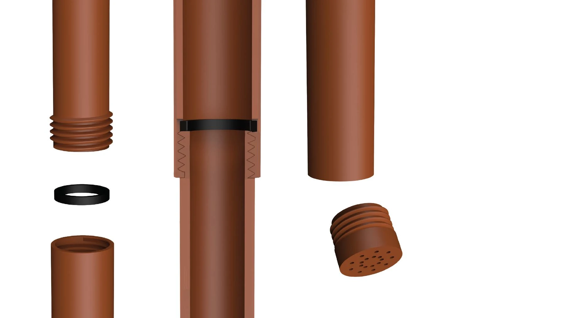 Bìos pump assembly detail page