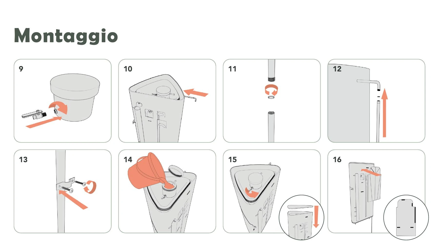 Bìos assembly instructions page two