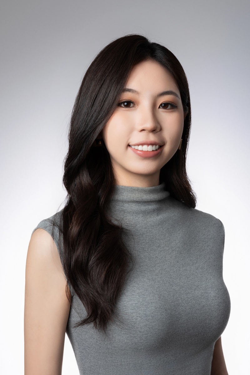 Portrait of Jinyang Zhou