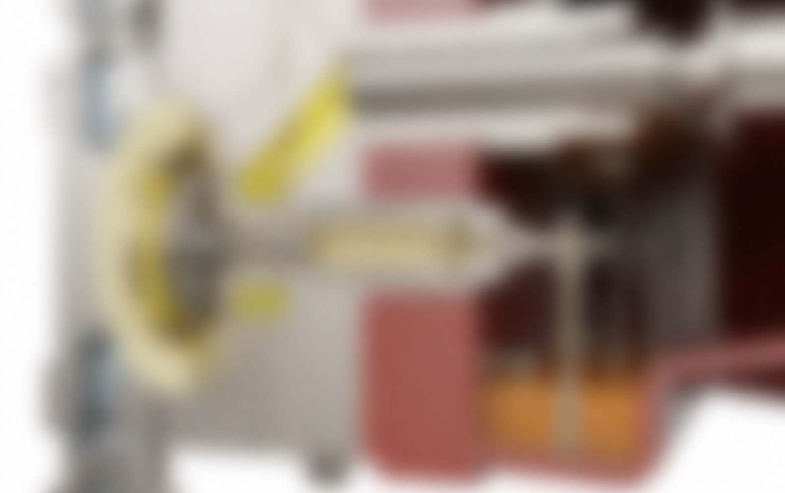 Permanently blurred preview of a confidential membrane pump cutaway keyframe