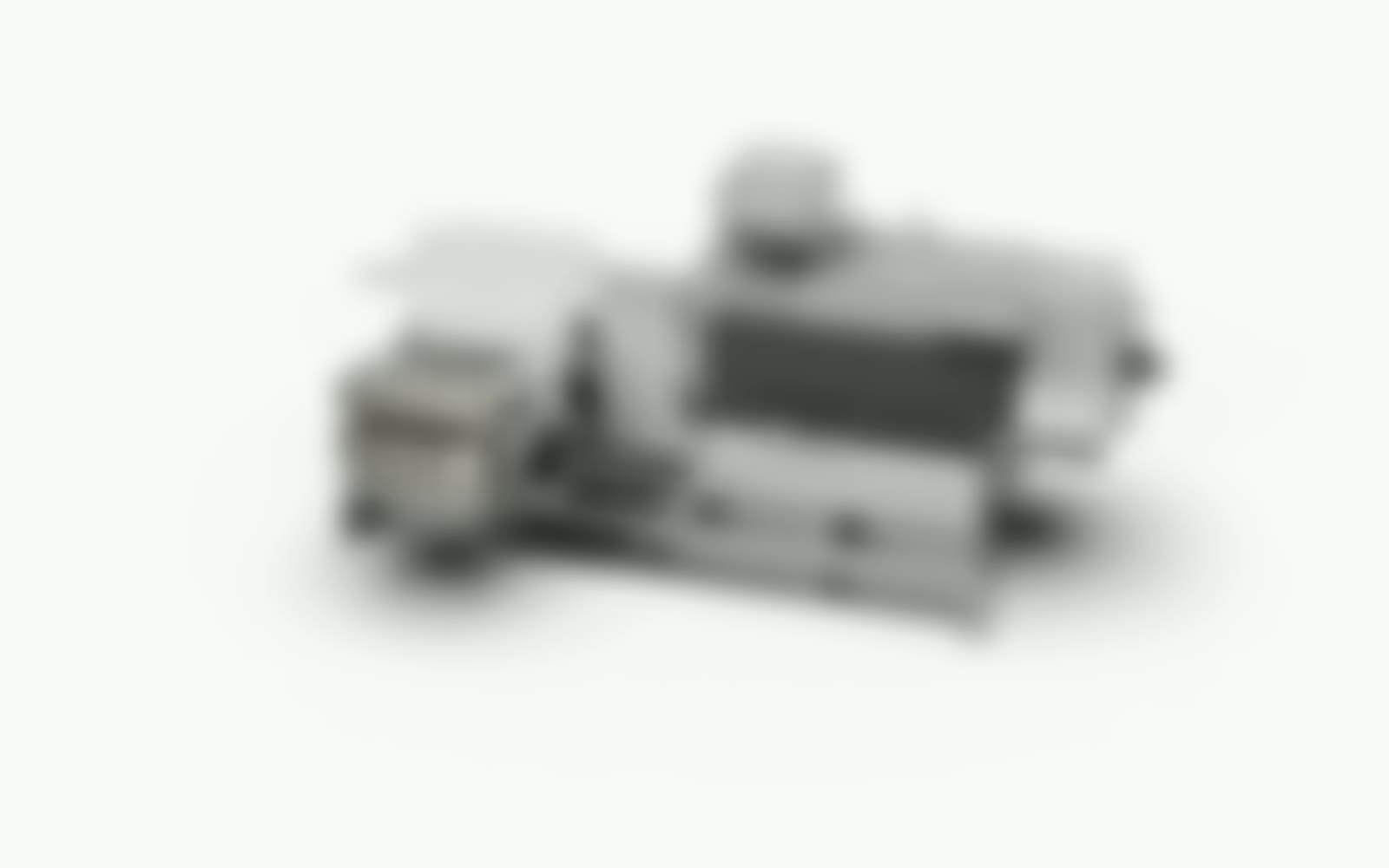 Permanently obscured video keyframe from the confidential industrial pump design optimization project