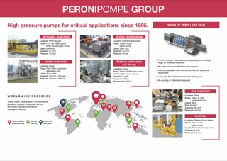 ADIPEC 2025 large-format product panel preview
