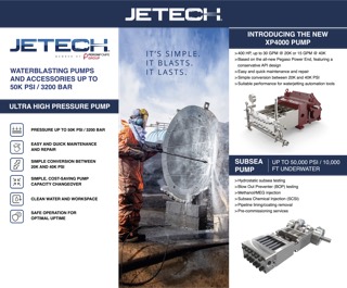 Powertech 2026 large-format product panel preview