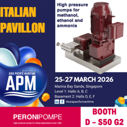 Asia Pacific Maritime 2026 promotional communication preview