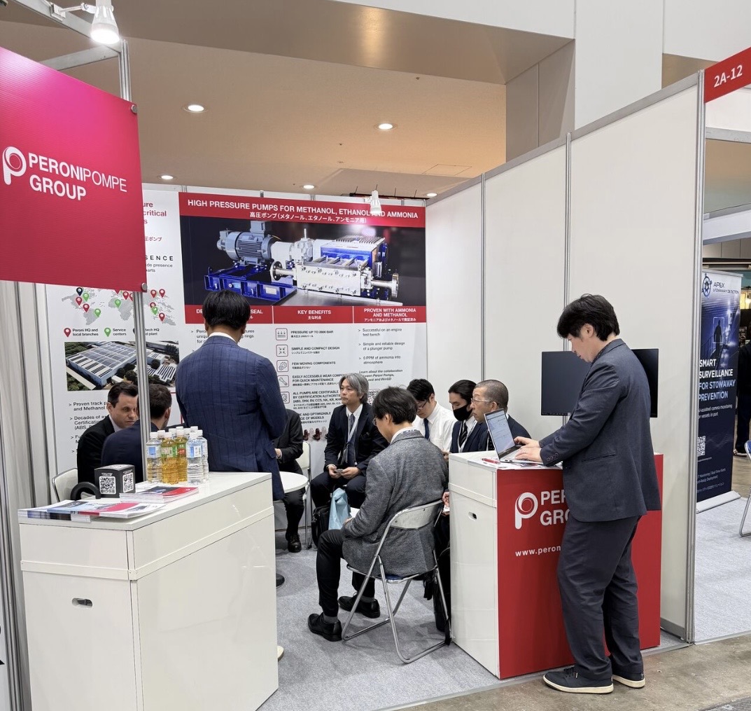 Sea Japan 2026 exhibition communication preview